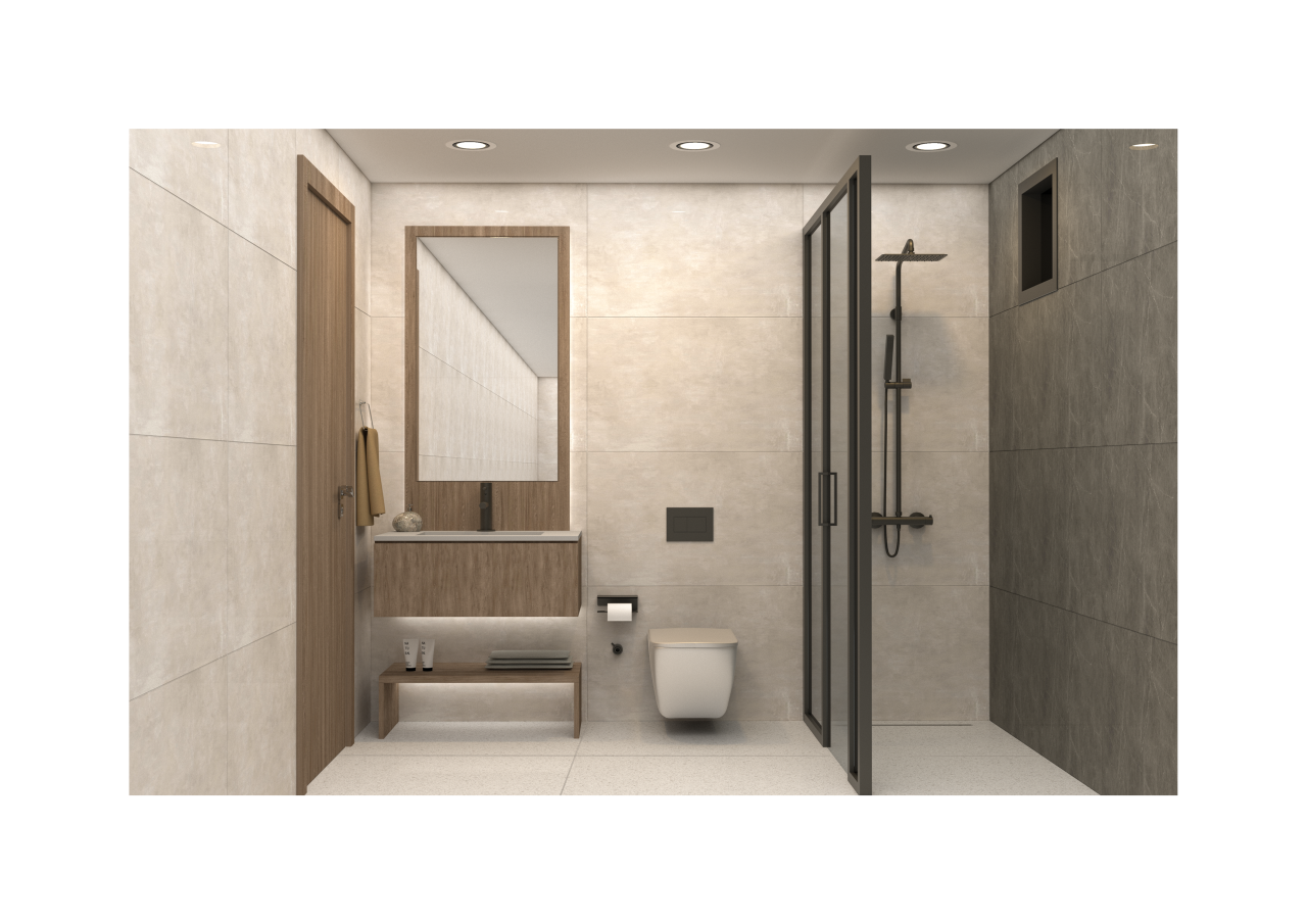 Apartamento en Estambul, Turquia, 60 m² - imagen 4