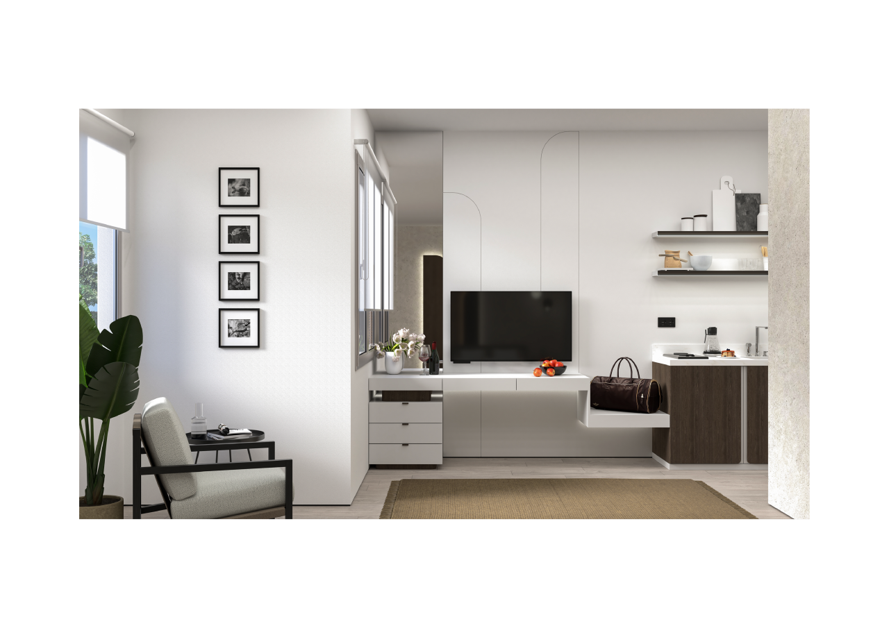 Apartamento en Estambul, Turquia, 60 m² - imagen 8