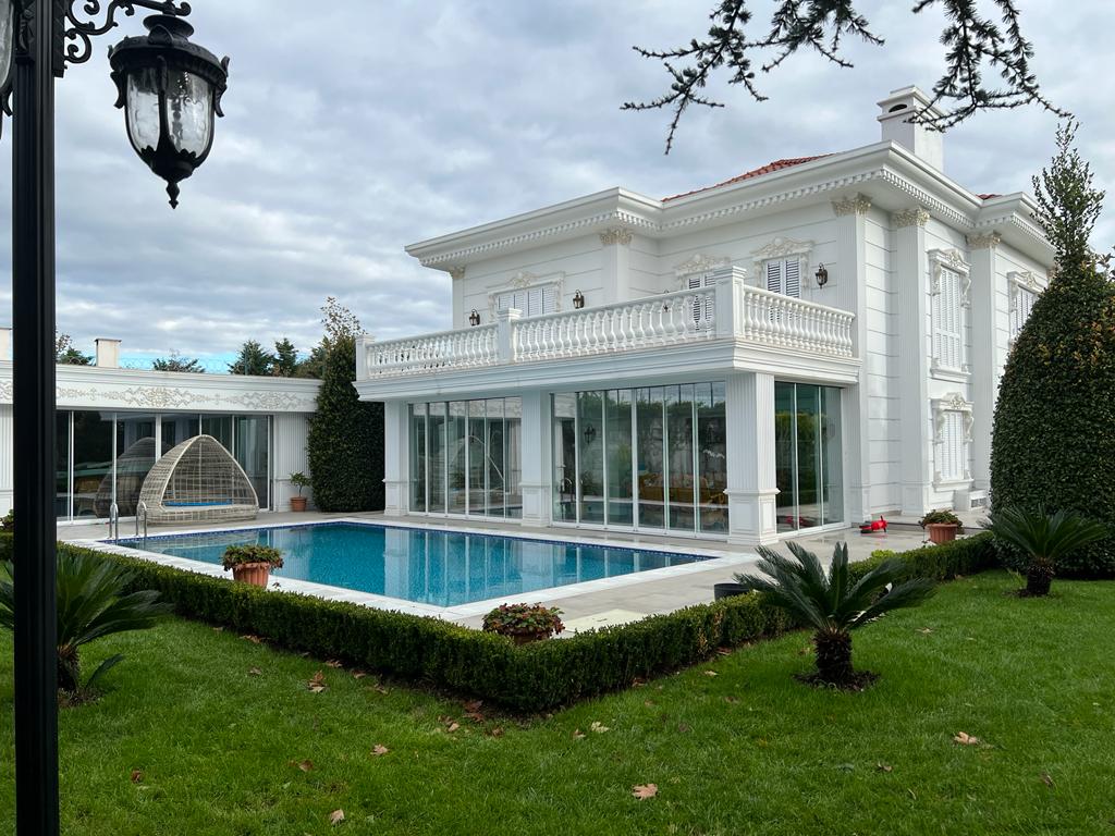 Villa à Istanbul, Turquie, 800 m² - image 1