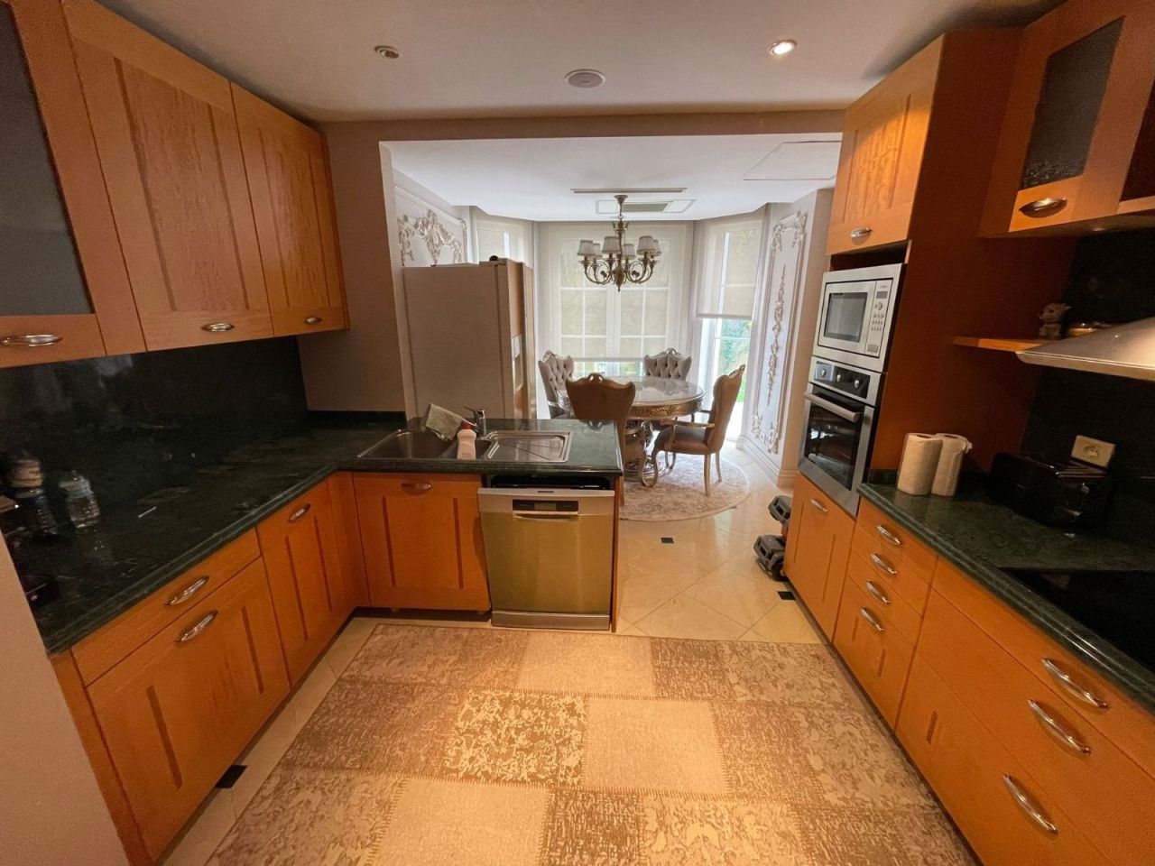 Villa in Istanbul, Türkei, 600 m² - Foto 3