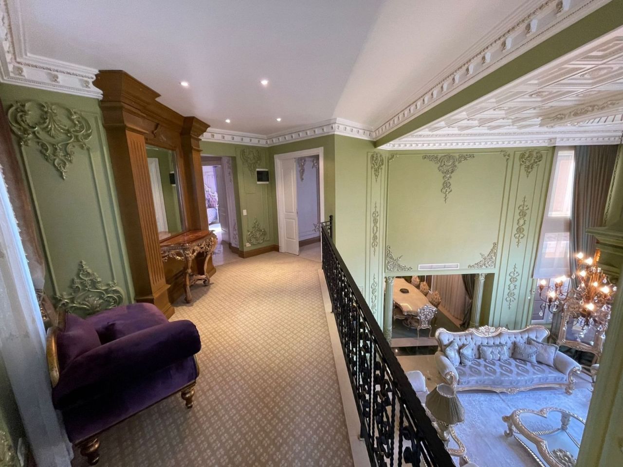 Villa in Istanbul, Türkei, 600 m² - Foto 6