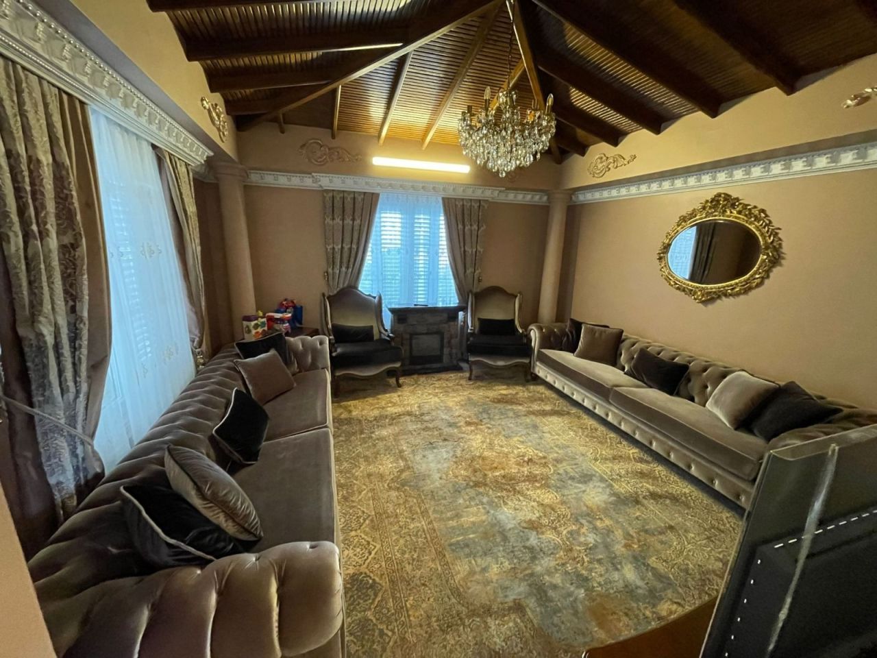 Villa in Istanbul, Türkei, 600 m² - Foto 5