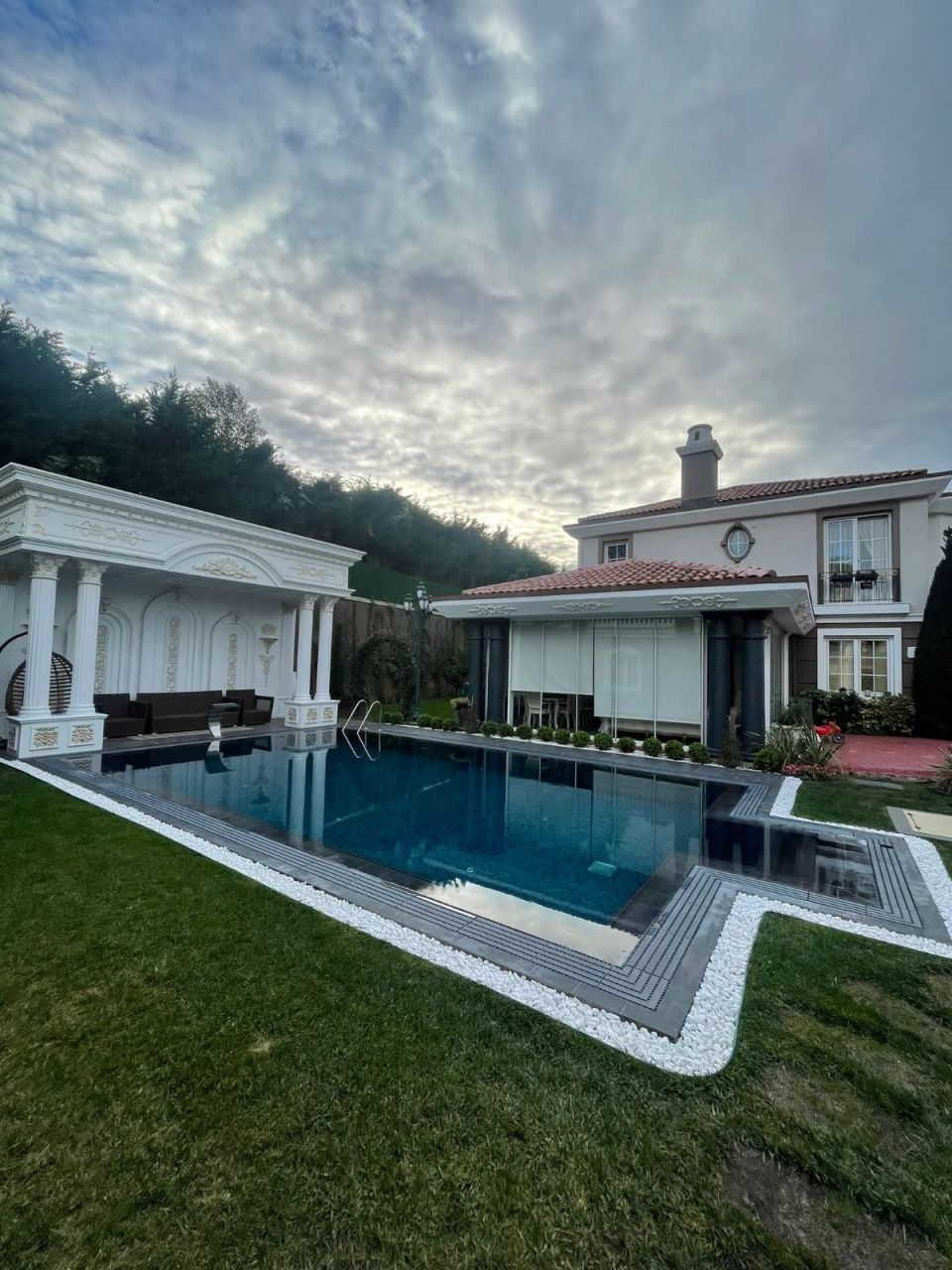 Villa in Istanbul, Türkei, 600 m² - Foto 14