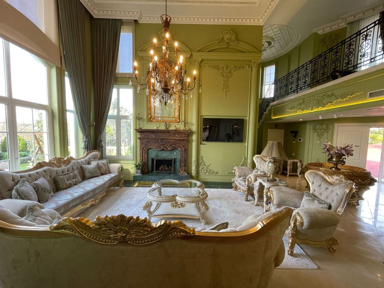 Villa in Istanbul, Türkei, 600 m² - Foto 10