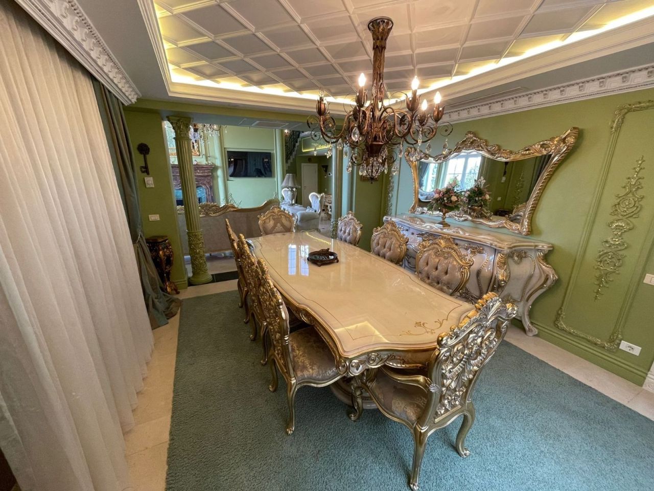 Villa in Istanbul, Türkei, 600 m² - Foto 11