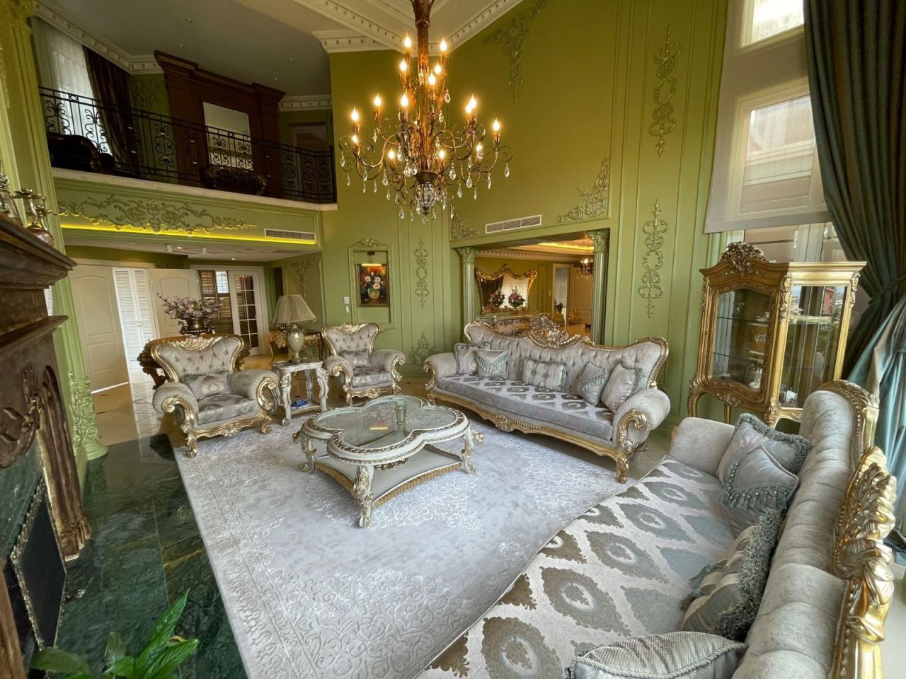 Villa in Istanbul, Türkei, 600 m² - Foto 16