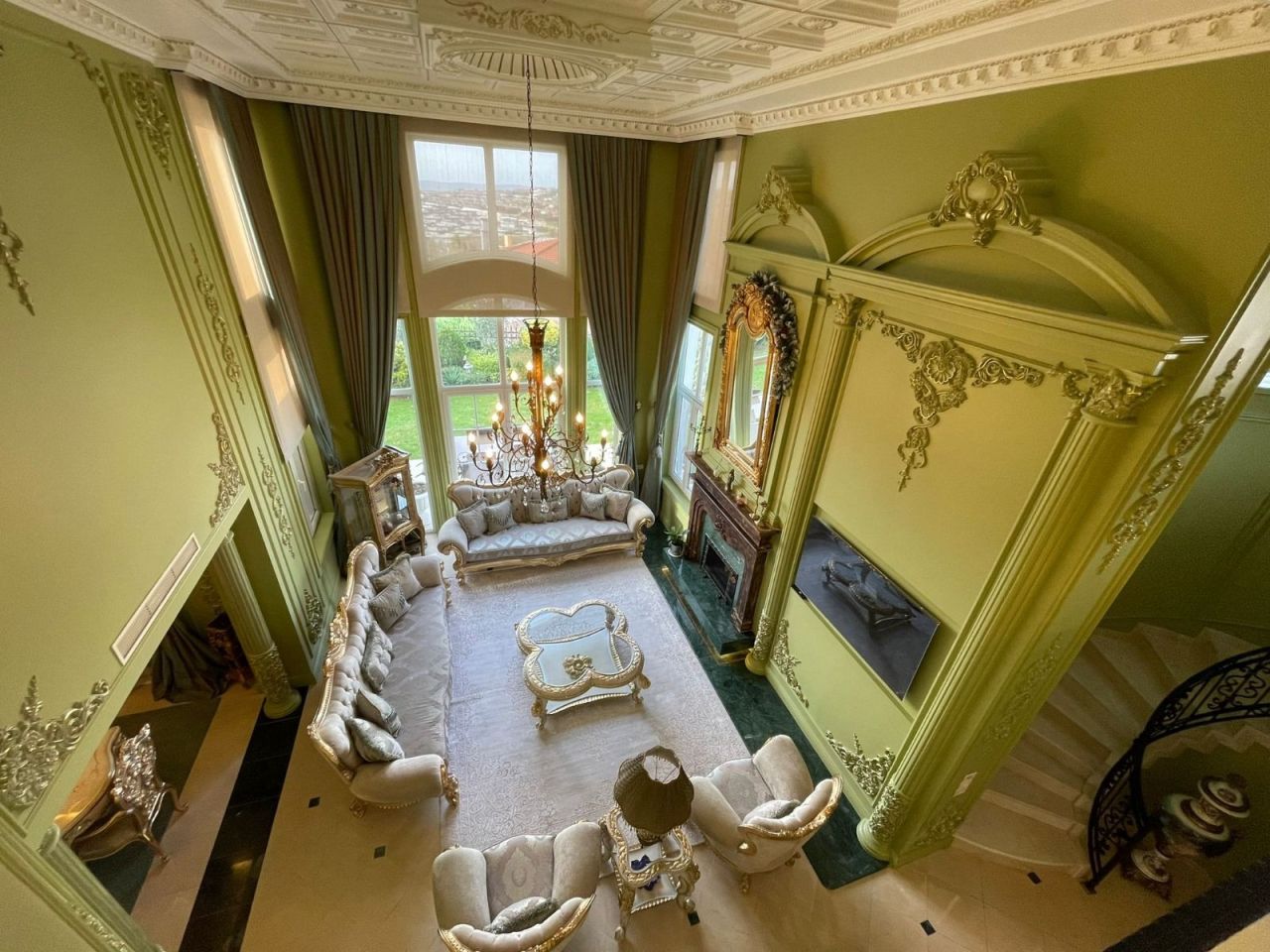 Villa in Istanbul, Türkei, 600 m² - Foto 15