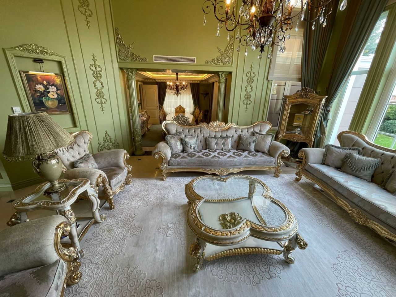 Villa in Istanbul, Türkei, 600 m² - Foto 18