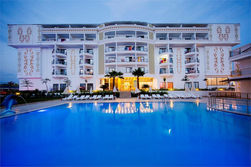 Hotel in Belek, Türkei, 8 000 m² - Foto 1