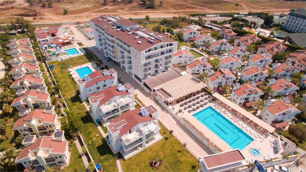 Hotel in Belek, Türkei, 8 000 m² - Foto 4