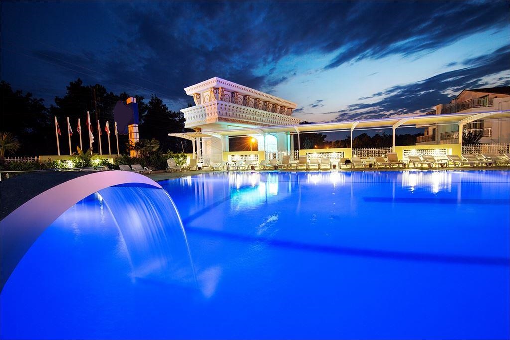 Hotel in Belek, Türkei, 8 000 m² - Foto 3
