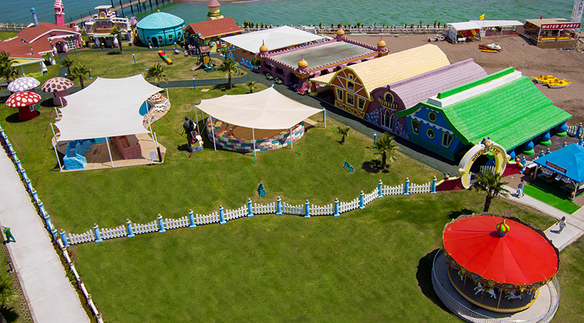 Hotel in Belek, Türkei, 45 000 m² - Foto 7