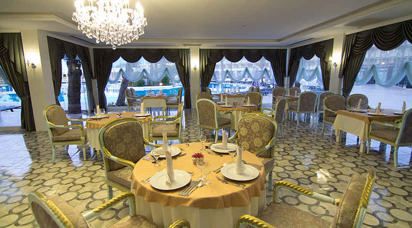 Hotel en Belek, Turquia, 45 000 m² - imagen 1