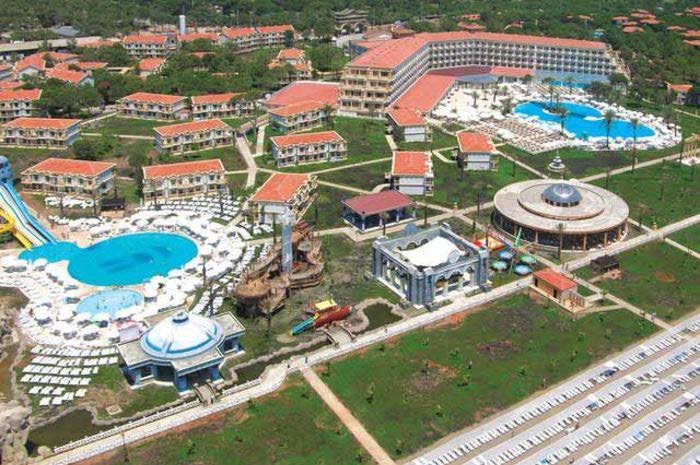 Hotel in Belek, Türkei, 45 000 m² - Foto 9