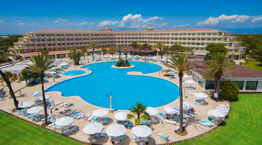 Hotel in Belek, Türkei, 45 000 m² - Foto 13