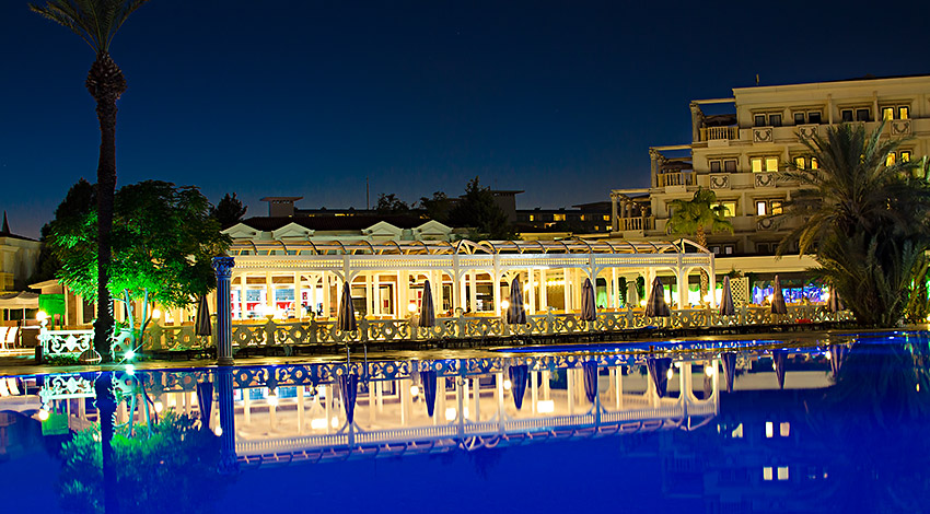 Hotel in Belek, Türkei, 45 000 m² - Foto 14
