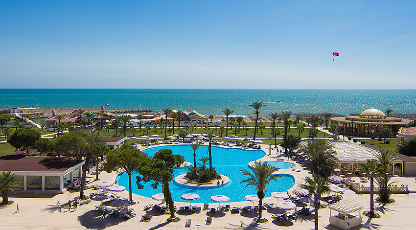 Hotel in Belek, Türkei, 45 000 m² - Foto 15