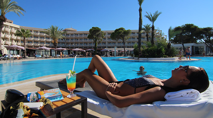 Hotel in Belek, Türkei, 45 000 m² - Foto 16