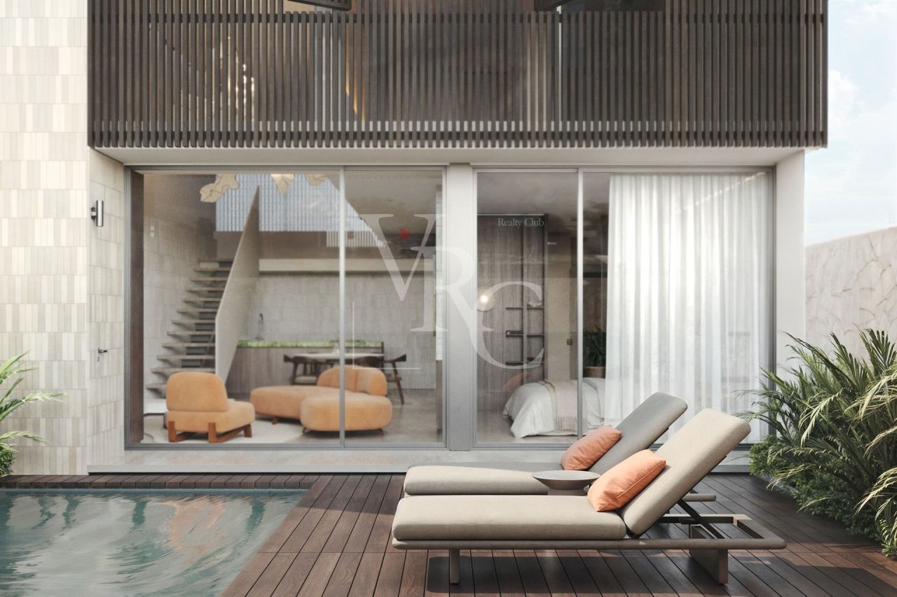 Villa in Uluwatu, Indonesia, 186 m² - picture 1