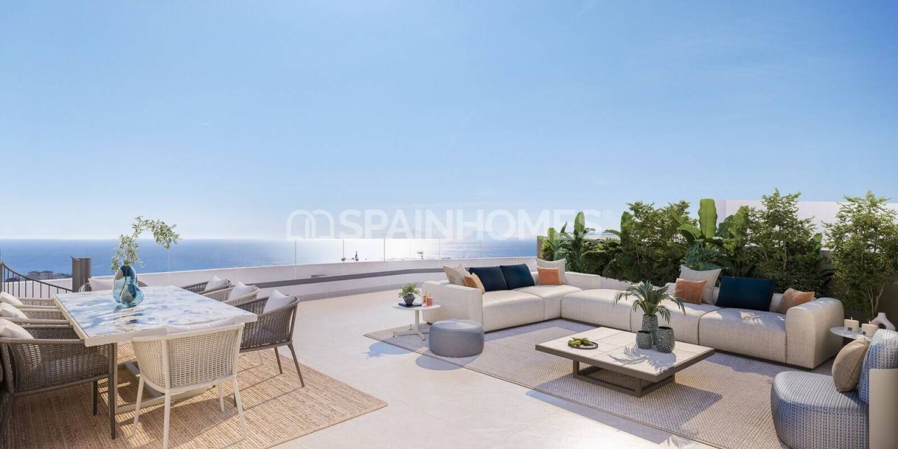 Apartment in Estepona, Spanien, 123 m² - Foto 1