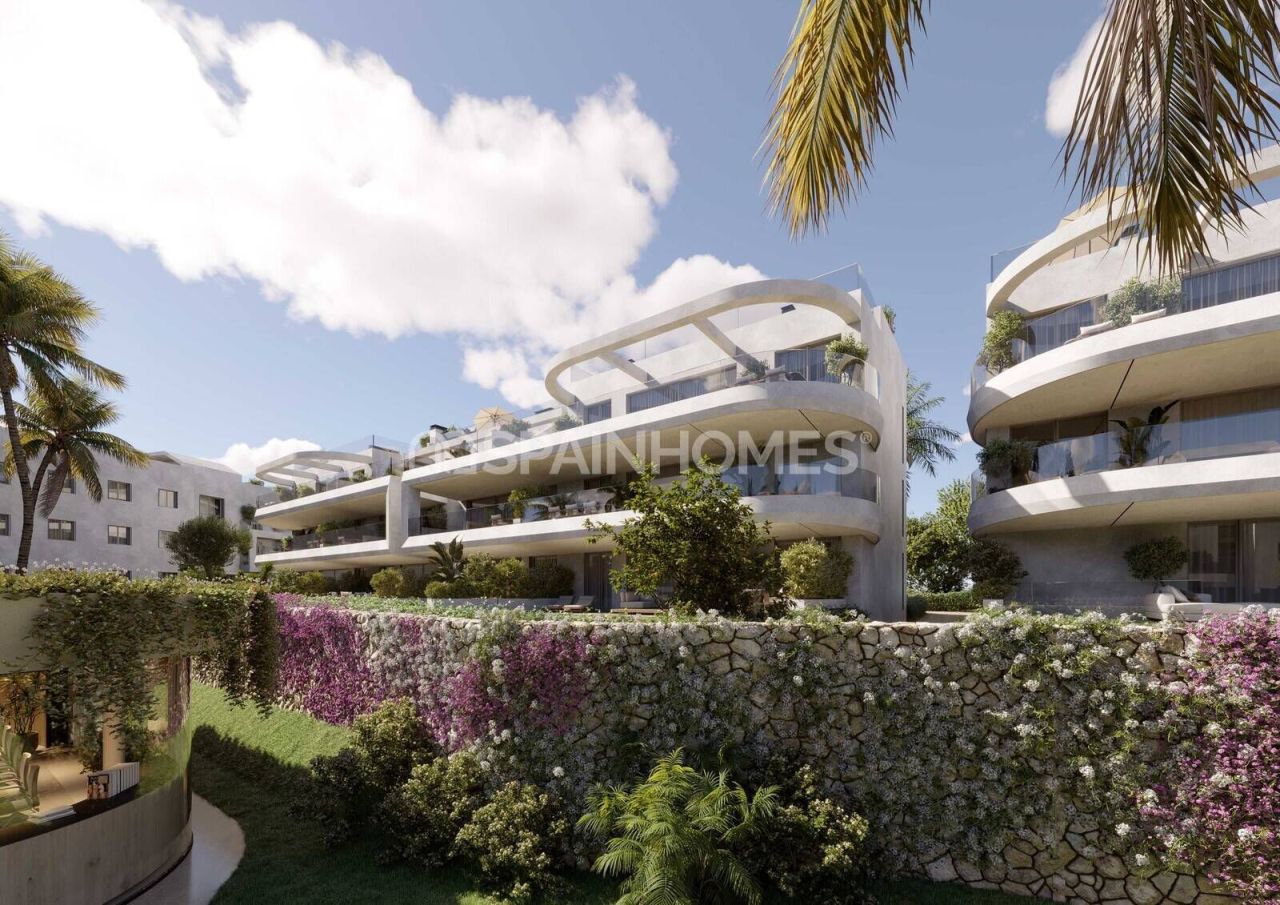 Appartement à Estepona, Espagne, 106 m² - image 1