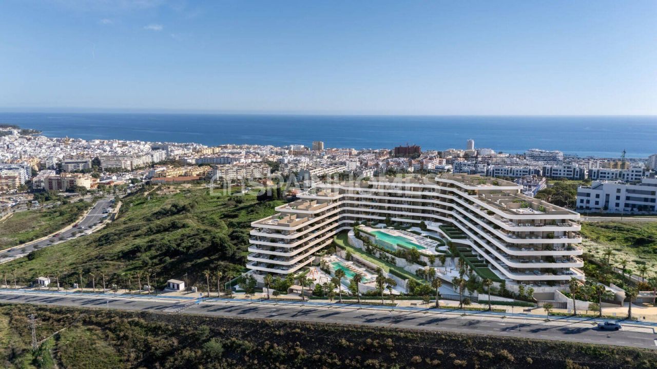 Apartment in Estepona, Spanien, 62 m² - Foto 1