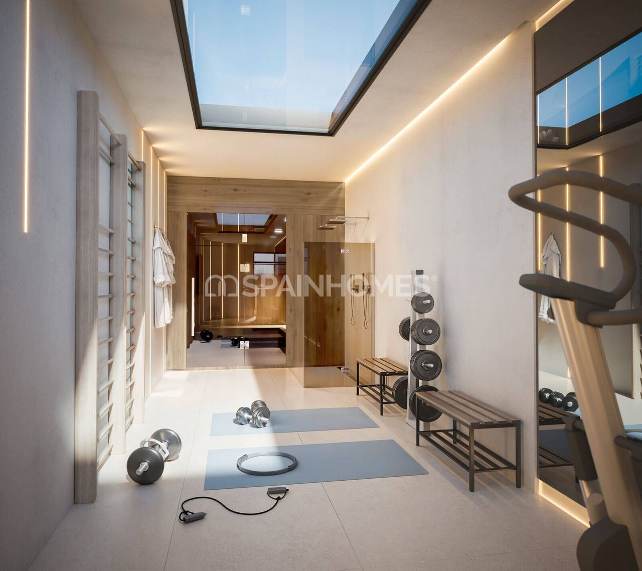 Penthouse in Fuengirola, Spain, 189 m² - picture 1