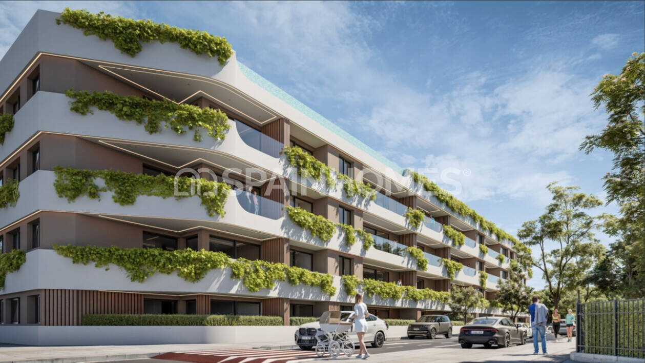 Apartment in Marbella, Spanien, 55 m² - Foto 1
