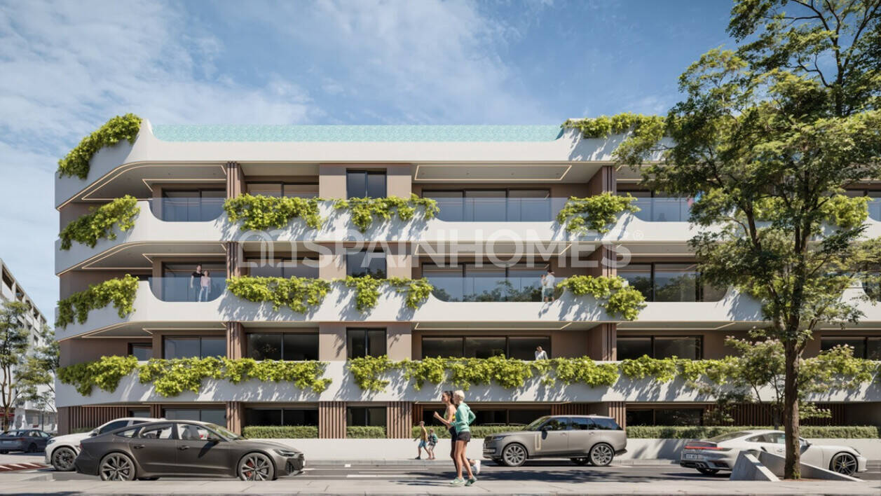Apartment in Marbella, Spanien, 97 m² - Foto 1