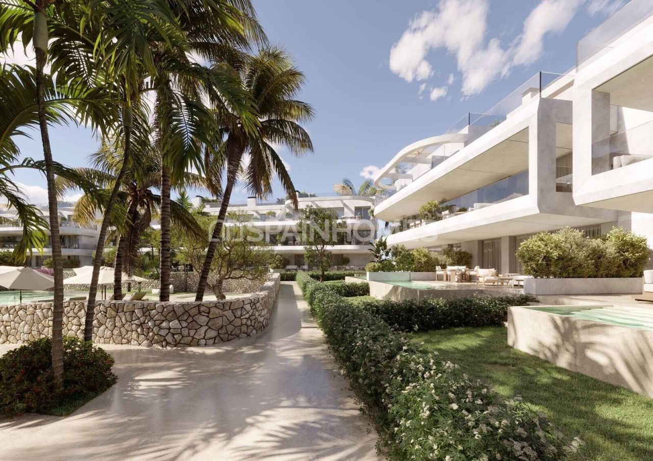 Apartment in Estepona, Spanien, 52 m² - Foto 1