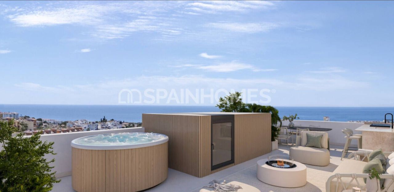Casa adosada en Mijas, España, 163 m² - imagen 1