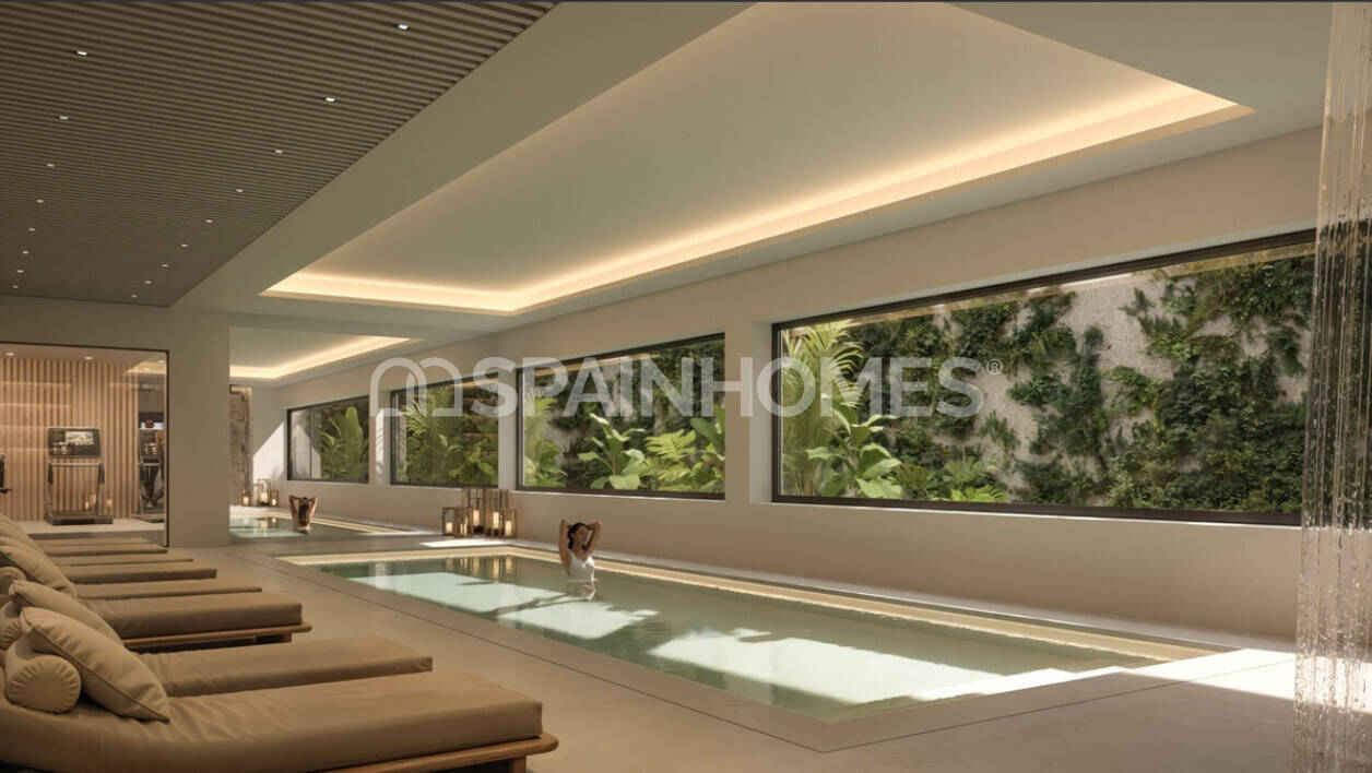 Penthouse in Marbella, Spanien, 118 m² - Foto 1