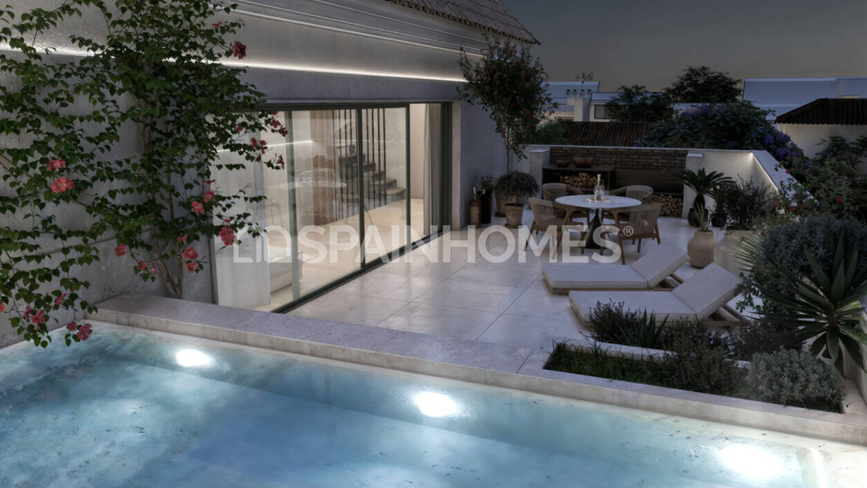 Apartment in Estepona, Spain, 95 m² - picture 1