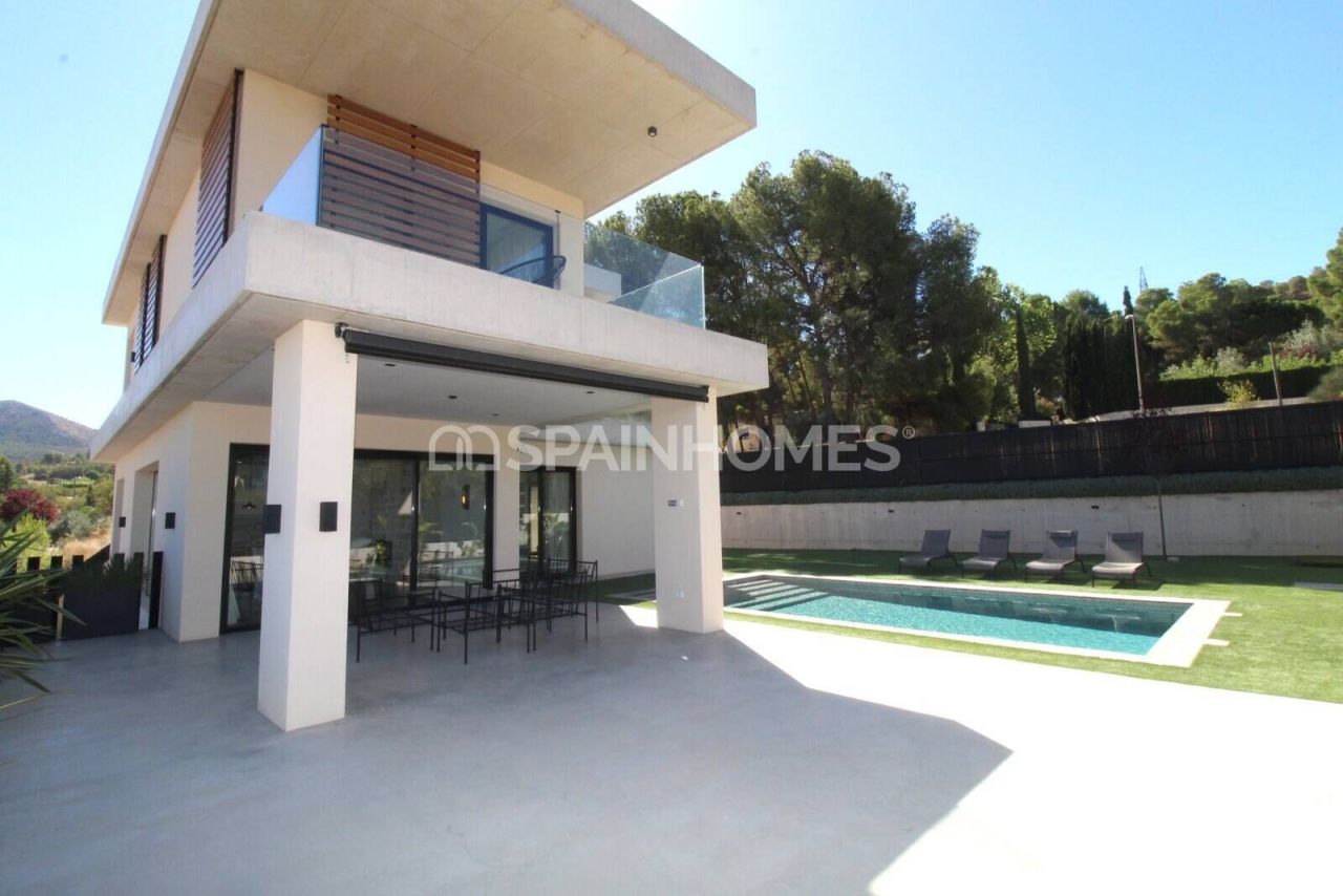 Villa Biar, Spanien, 300 m² - Foto 1