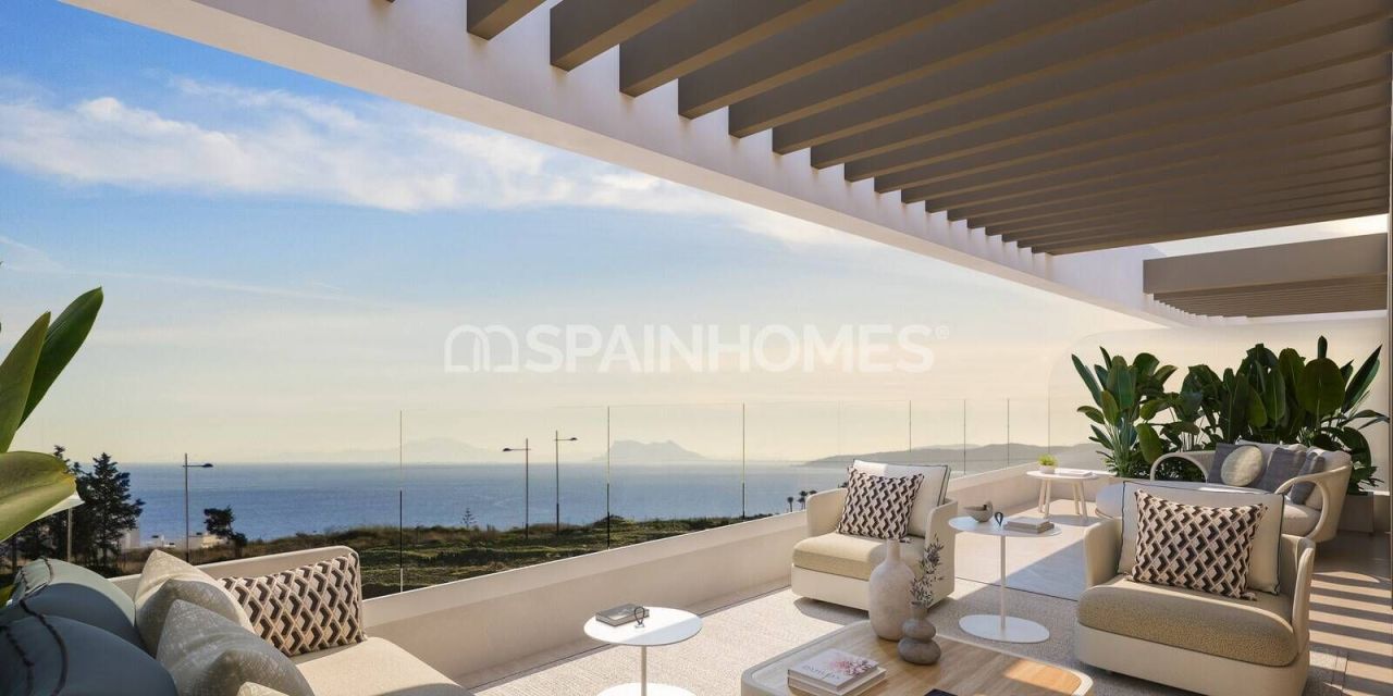 Apartment in Estepona, Spanien, 62 m² - Foto 1