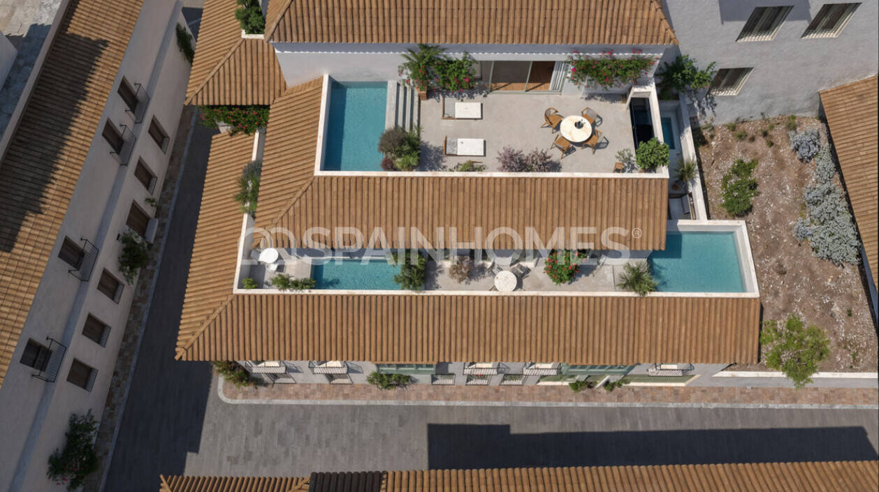 Apartment in Estepona, Spanien, 65 m² - Foto 3