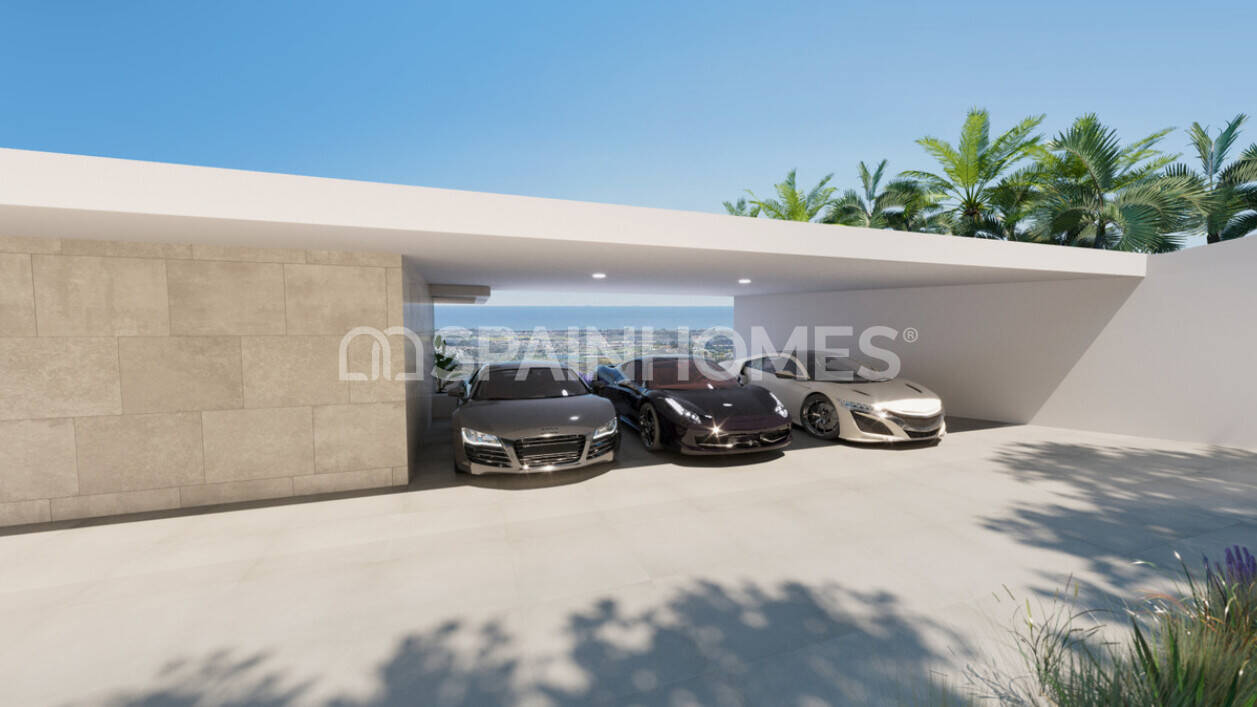 Villa en Benahavis, España, 1 259 m² - imagen 5