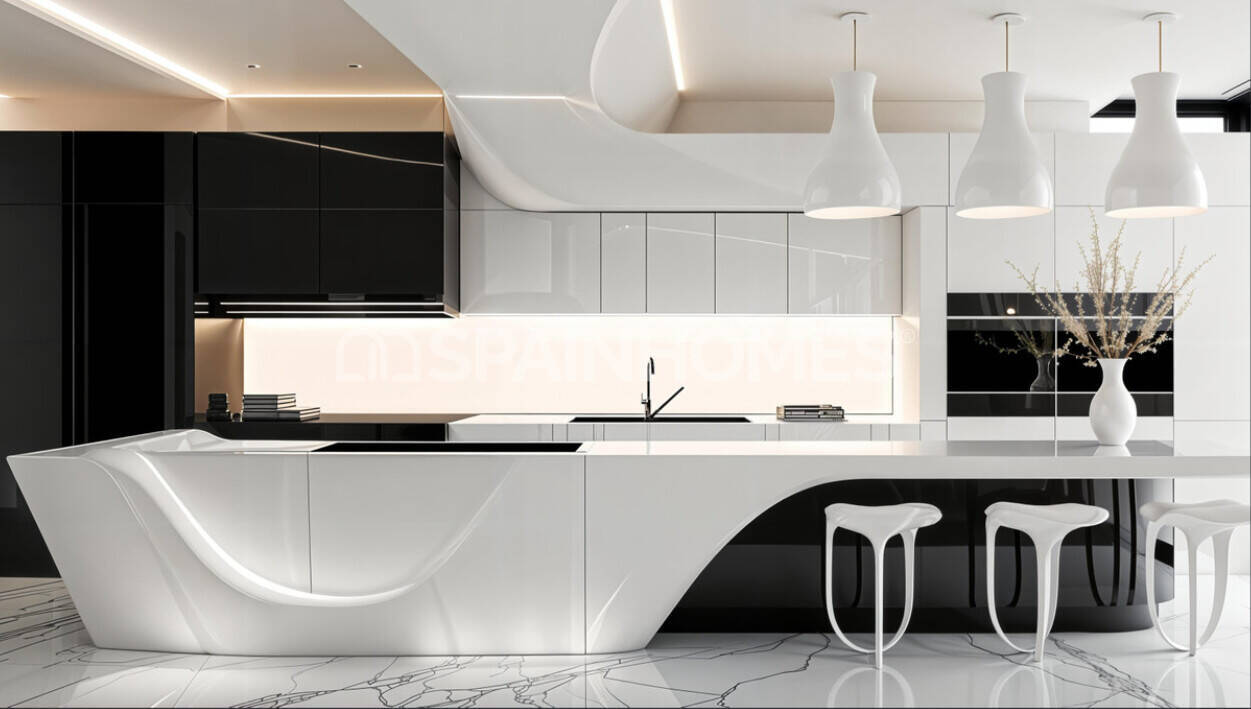 Villa en Mijas, España, 550 m² - imagen 5