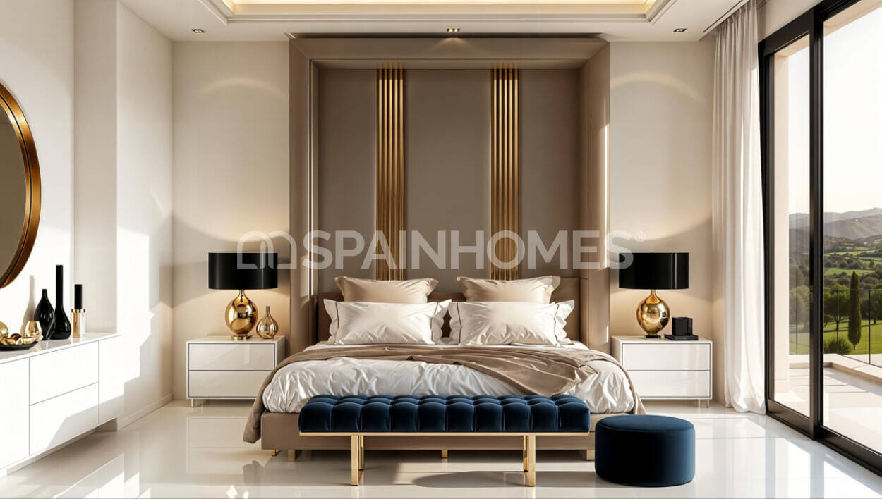 Villa en Mijas, España, 550 m² - imagen 6