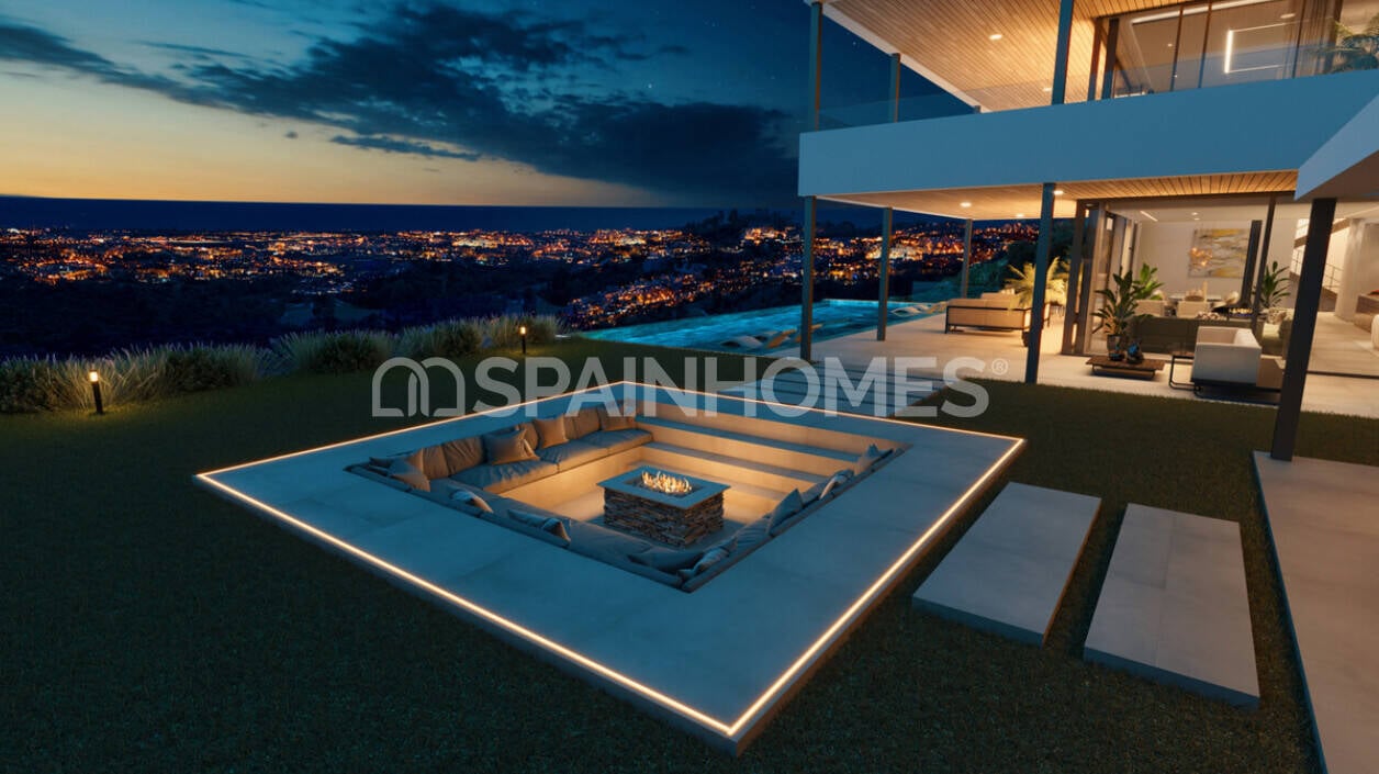 Villa en Benahavis, España, 1 259 m² - imagen 6
