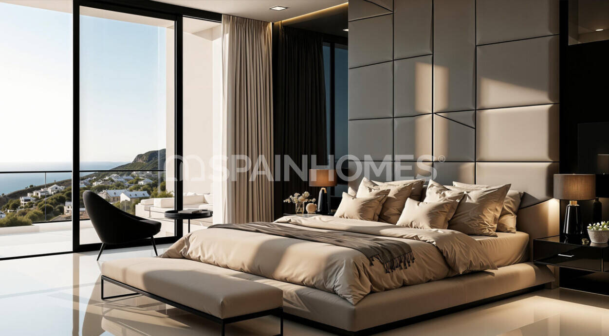 Villa en Mijas, España, 550 m² - imagen 7