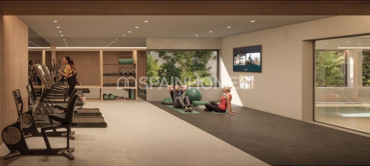 Apartment in Marbella, Spain, 125 m² - picture 8