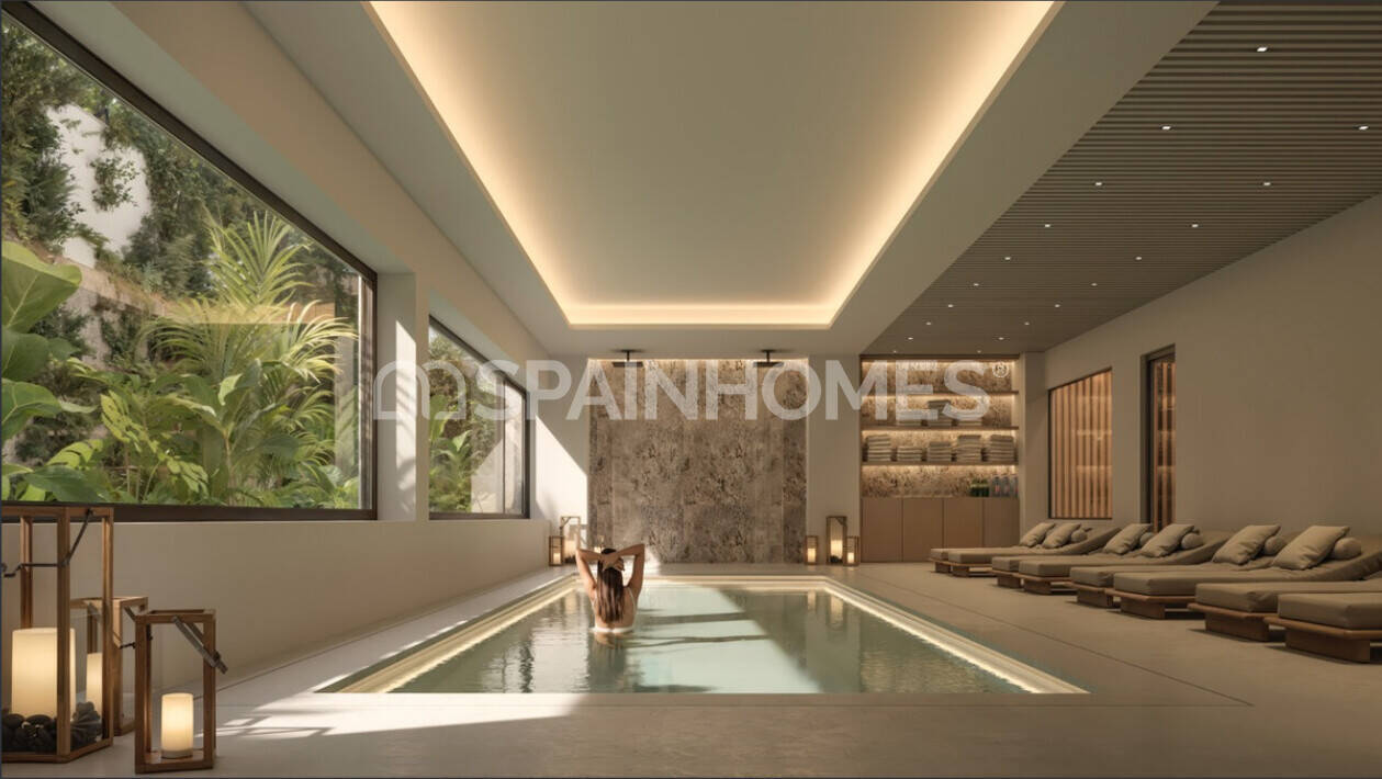 Apartment in Marbella, Spain, 125 m² - picture 9