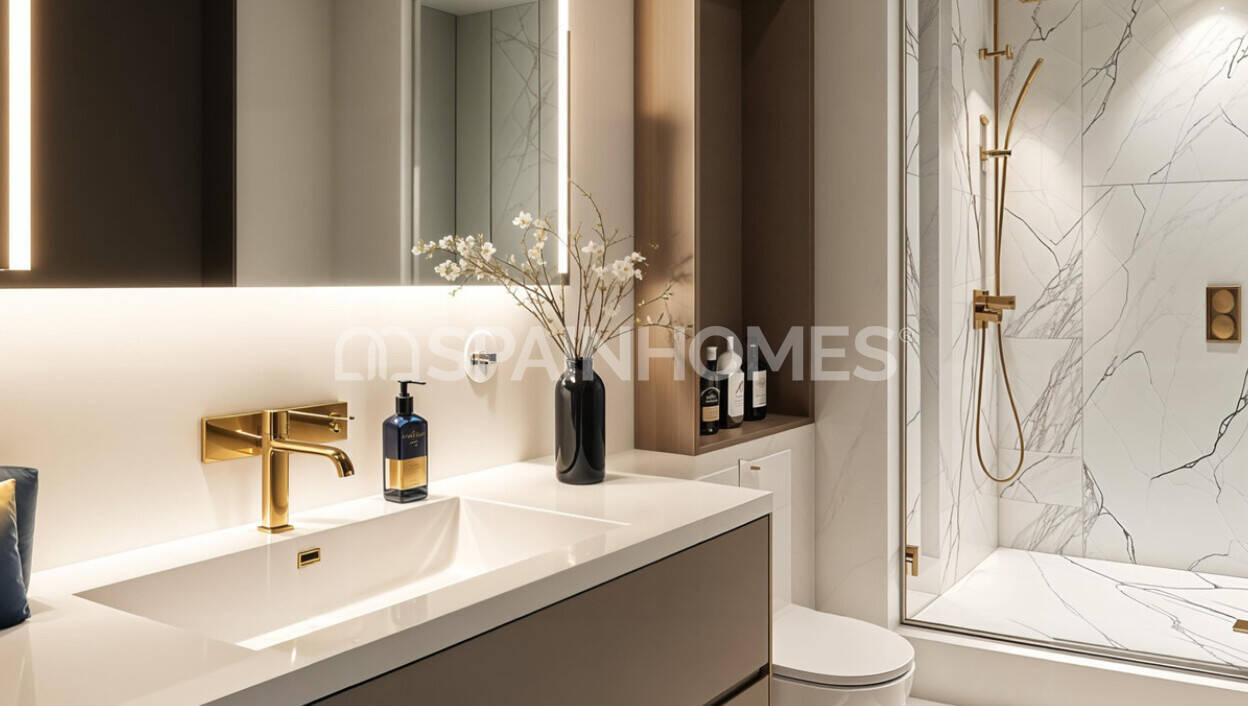 Villa en Mijas, España, 550 m² - imagen 9