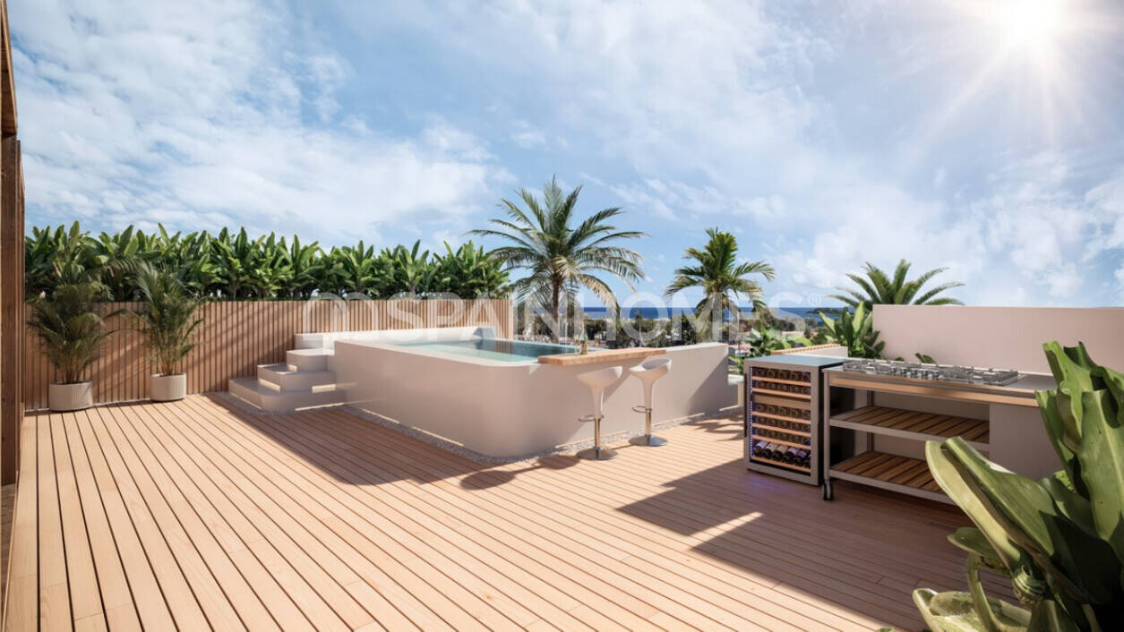 Appartement à Marbella, Espagne, 77 m² - image 11