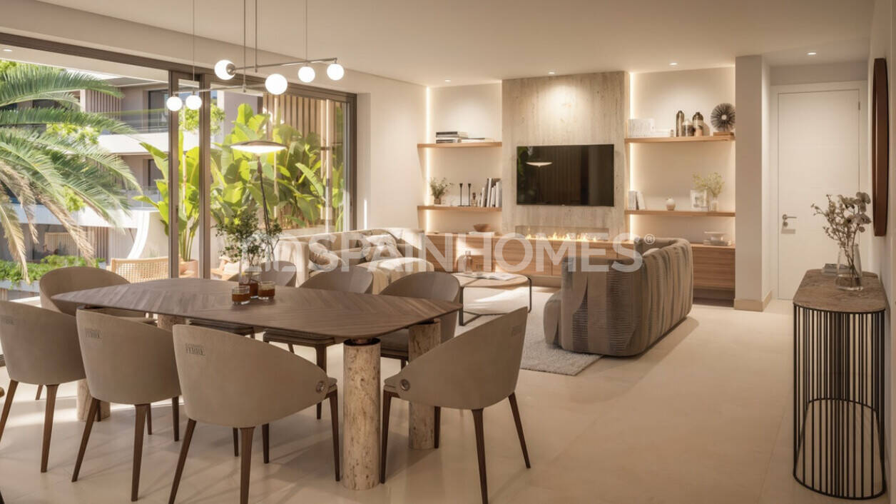 Penthouse in Marbella, Spanien, 97 m² - Foto 12