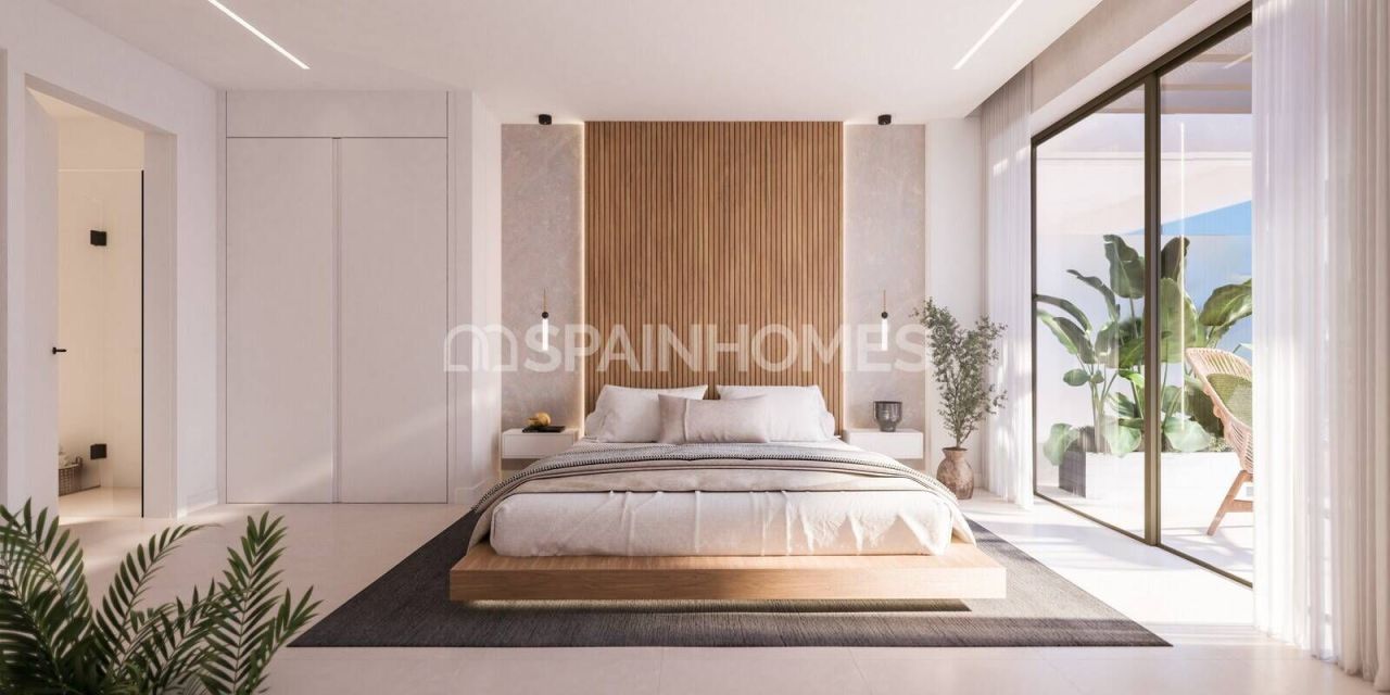 Apartment in Estepona, Spanien, 62 m² - Foto 13