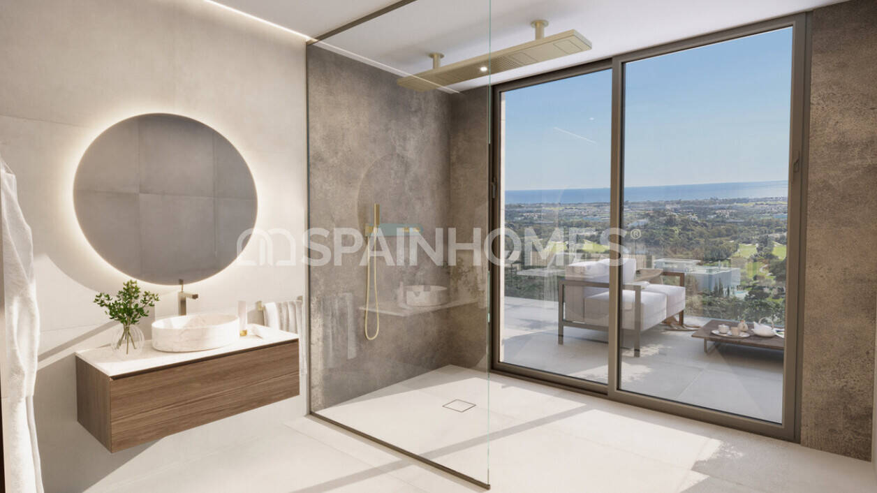 Villa en Benahavis, España, 1 259 m² - imagen 15
