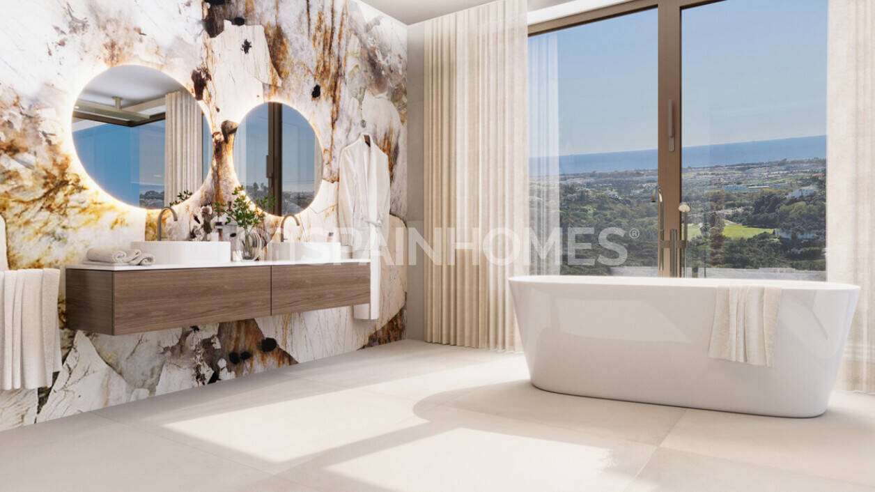 Villa en Benahavis, España, 1 259 m² - imagen 16