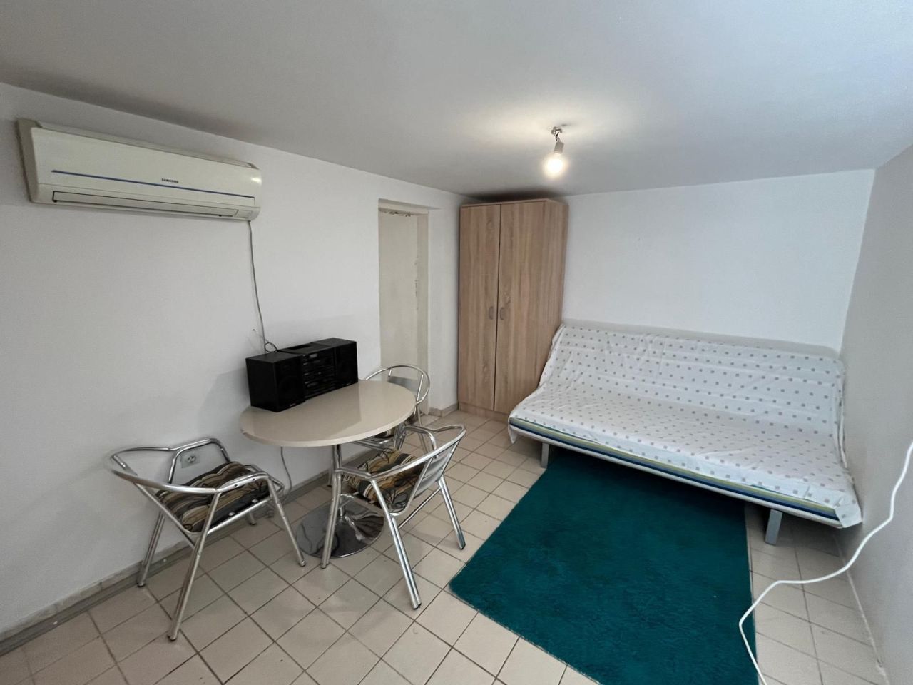 Apartment in Budva, Montenegro, 42 m² - Foto 1